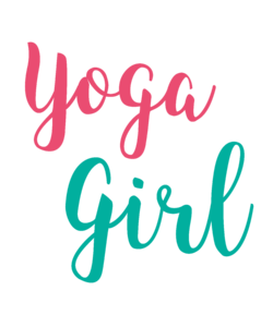 Yoga Girl /színes/